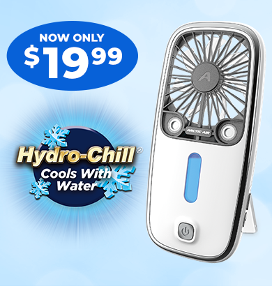Order Arctic Air® Pocket Now!